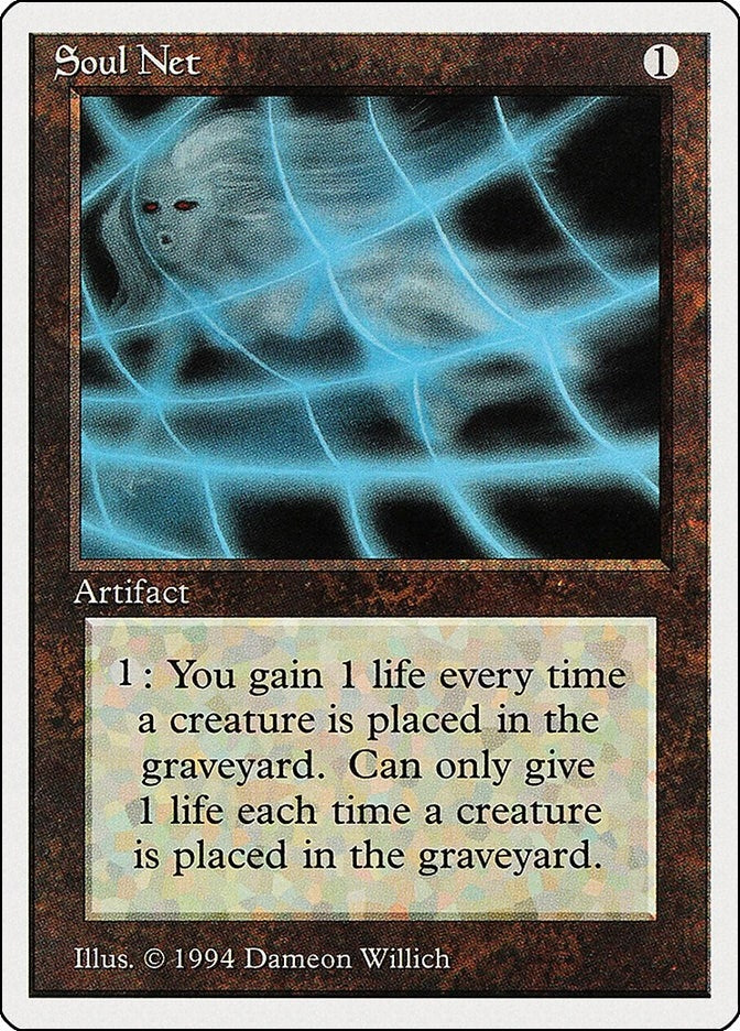 Soul Net (275) [SUM] - MTG Single