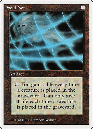 Soul Net (275) [SUM] - MTG Single