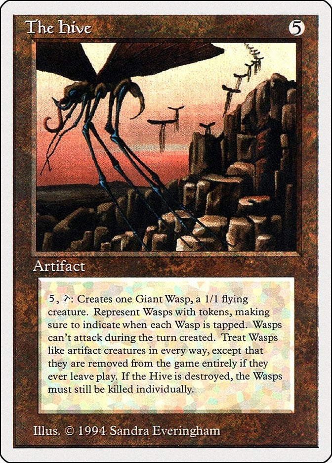 The Hive (277) [SUM] - MTG Single
