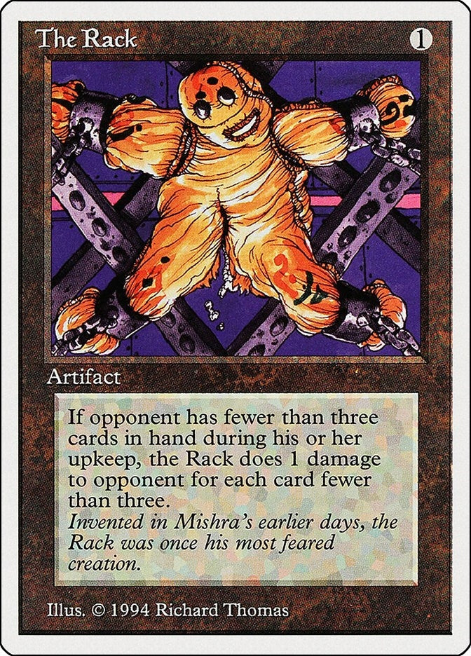 The Rack (278) [SUM] - MTG Single
