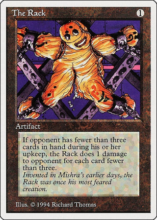 The Rack (278) [SUM] - MTG Single