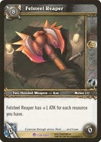 Felsteel Reaper - WoW Single
