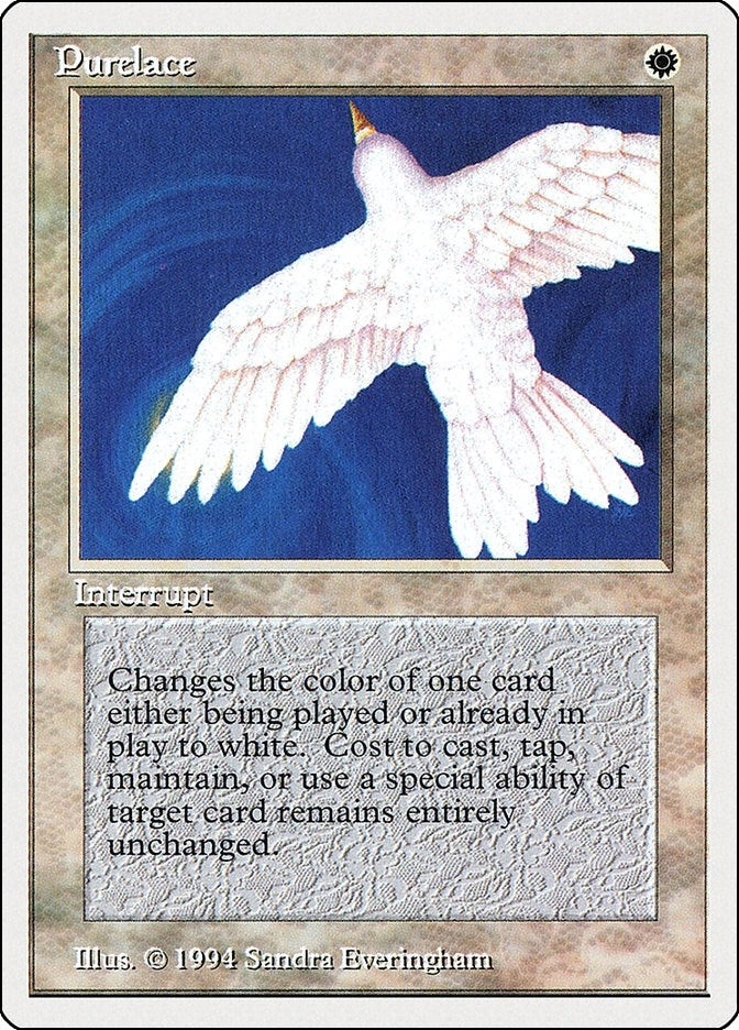 Purelace (32) [SUM] - MTG Single