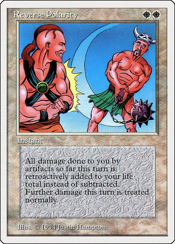 Reverse Polarity (36) [SUM] - MTG Single