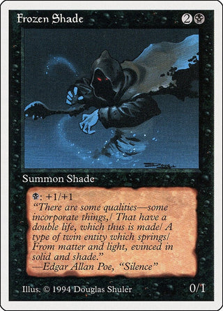 Frozen Shade (112) [SUM] - MTG Single
