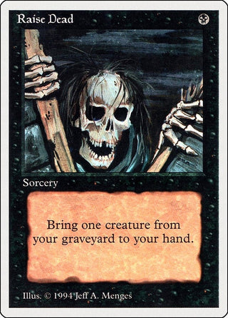 Raise Dead (124) [SUM] - MTG Single