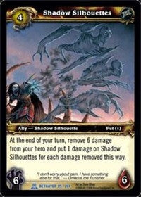 Shadow Silhouettes - WoW Single