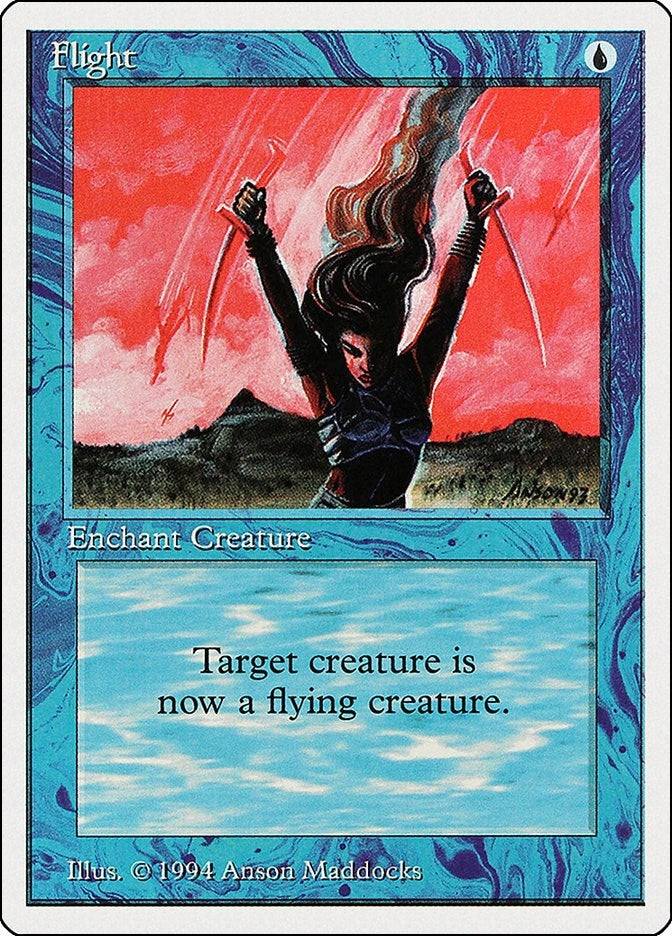 Flight (59) [SUM] - MTG Single
