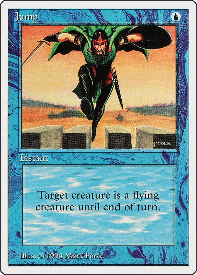 Jump (62) [SUM] - MTG Single