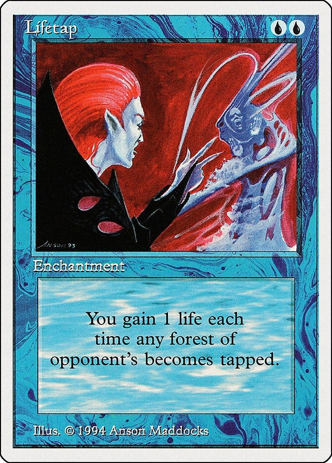 Lifetap (63) [SUM] - MTG Single