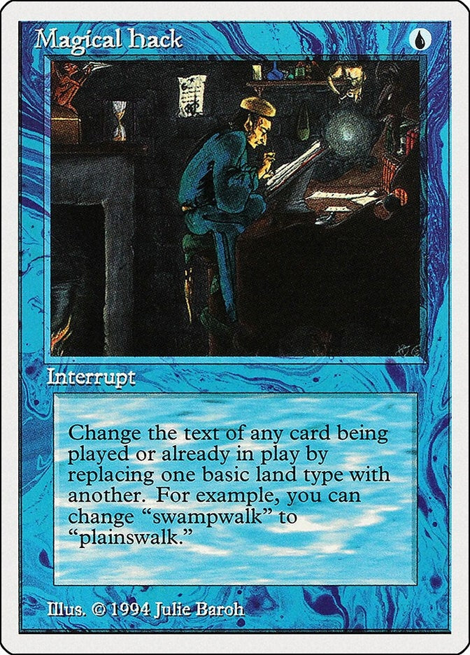Magical Hack (65) [SUM] - MTG Single