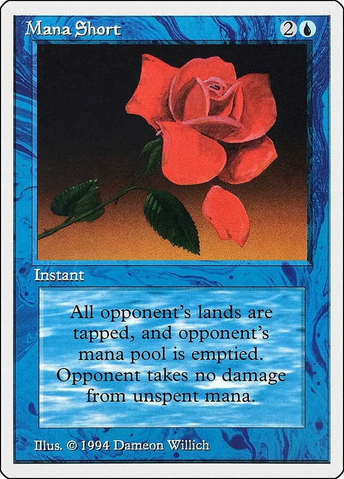Mana Short (67) [SUM] - MTG Single