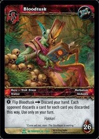 Bloodtusk - WoW Single