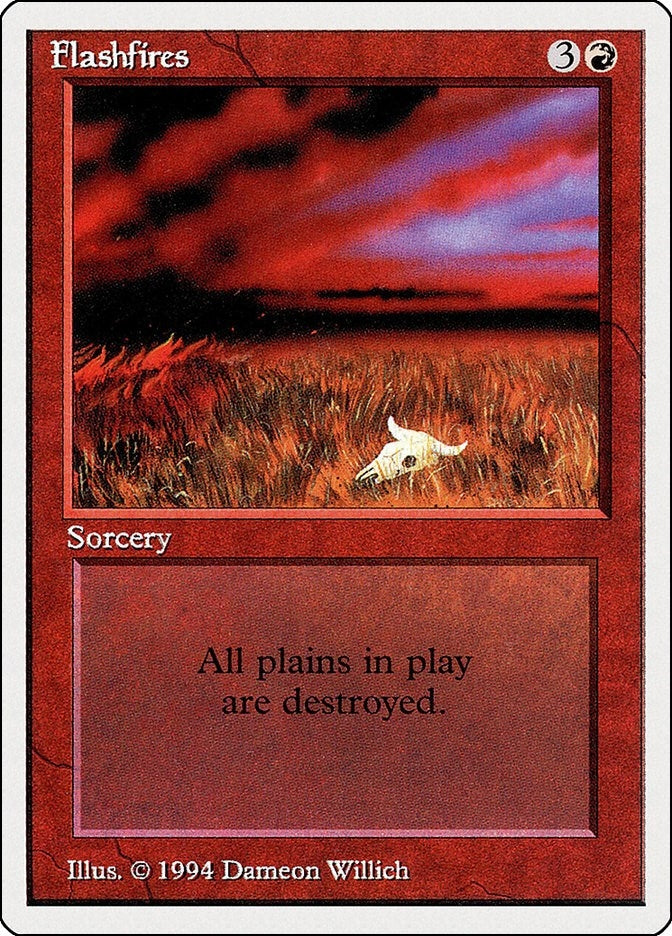 Flashfires (152) [SUM] - MTG Single