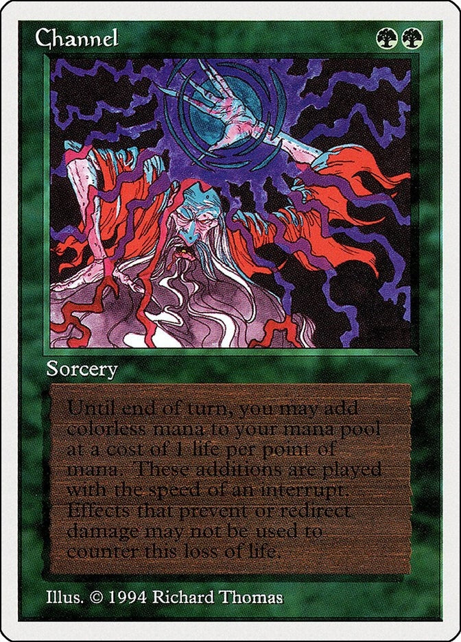 Channel (188) [SUM] - MTG Single