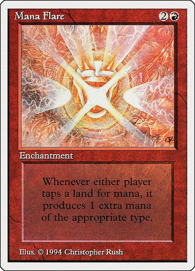 Mana Flare (164) [SUM] - MTG Single