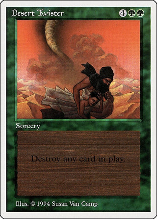 Desert Twister (192) [SUM] - MTG Single