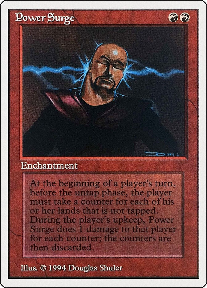 Power Surge (170) [SUM] - MTG Single