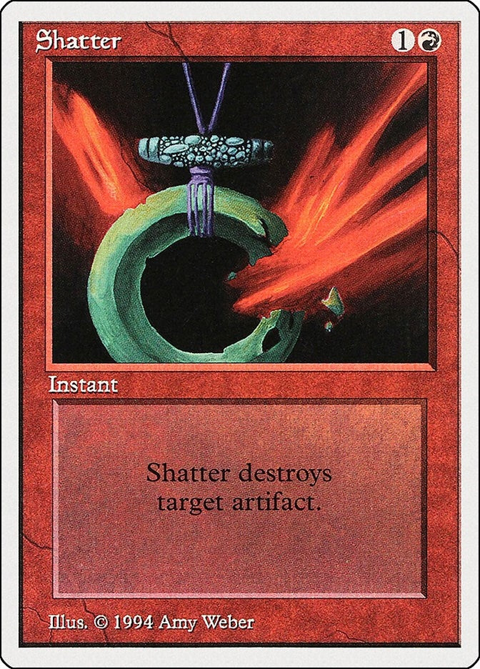 Shatter (175) [SUM] - MTG Single