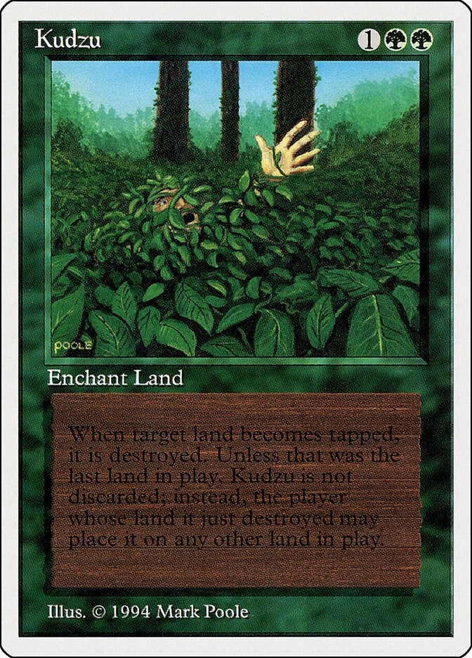 Kudzu (205) [SUM] - MTG Single