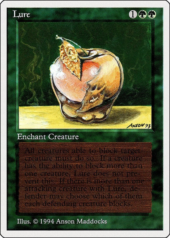 Lure (212) [SUM] - MTG Single