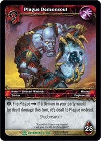 Plague Demonsoul - WoW Single