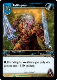 Fallingstar - WoW Single