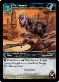 Fallenstar - WoW Single