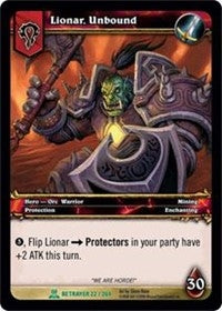 Lionar Unbound - WoW Single