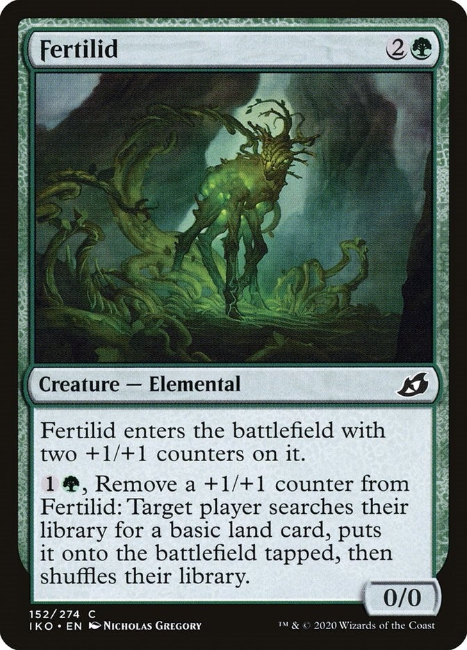 Fertilid (152) [IKO] - MTG Single