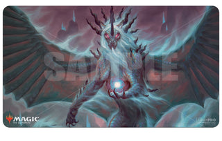Ikoria: Lair of Behemoths Standard Size Playmat for Magic - Illuna Apex of Wishes - Playmats Sealed