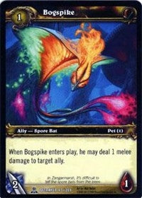 Bogspike - WoW Single