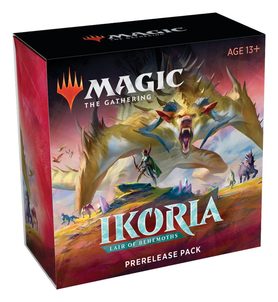 Ikoria: Lair of Behemoths - Prerelease Pack [IKO] - MTG Sealed