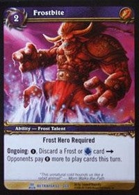 Frostbite - WoW Single