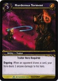 Murderous Torment - WoW Single