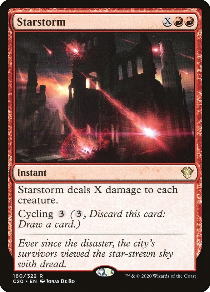 Starstorm (160) [C20] - MTG Single