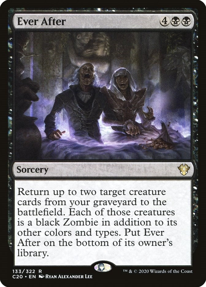 Ever After (133) [C20] - MTG Single