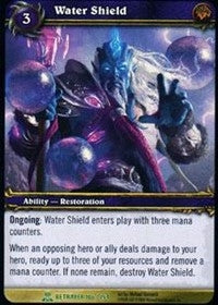 Water Shield - WoW Single