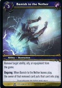 Banish to the Nether - WoW Single