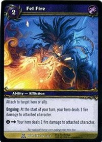 Fel Fire - WoW Single
