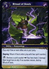 Ritual of Souls - WoW Single