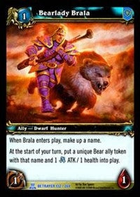 Bearlady Brala - WoW Single