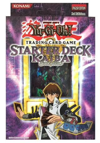 Kaiba Evolution Starter Deck [1st Edition] - YuGiOh Sealed