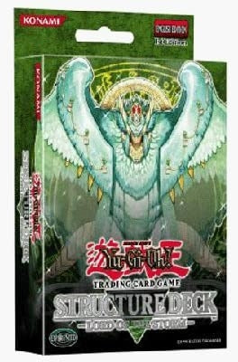 Lord of the Storm Structure Deck [1st Edition] - YuGiOh Sealed