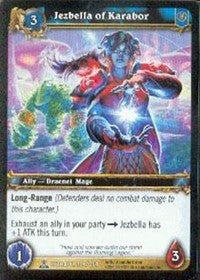 Jezbella of Karabor - WoW Single