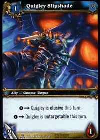 Quigley Slipshade - WoW Single