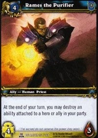 Rames the Purifier - WoW Single