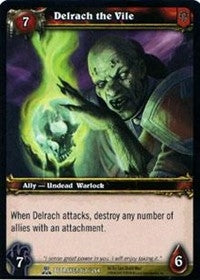 Delrach the Vile - WoW Single