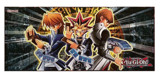 Yu-Gi-Oh! Legendary Collection 1 Double-sided Gaming Board - Playmats Sealed
