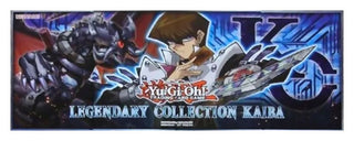 Yu-Gi-Oh! Legendary Collection Kaiba Double-sided Gaming Board - Playmats Sealed